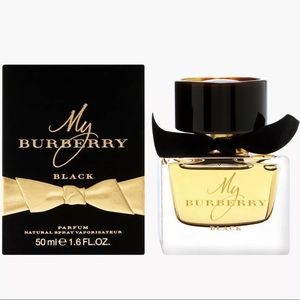 ๐บ My Burberry Black Perfume 50ml / 1.6 OZ